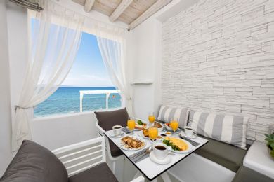 Apartment with Sea view