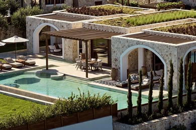 Amaranthus Villa