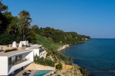 Aphelion Villa