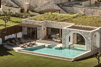 Cypress Villa