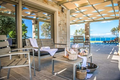 Ionian Queen Villa