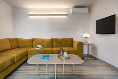 Three Bedroom Panoramic Sea View Maisonette (Vouliagmeni Stylish Homes)