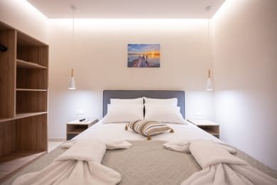 Junior Suite | Etrium View