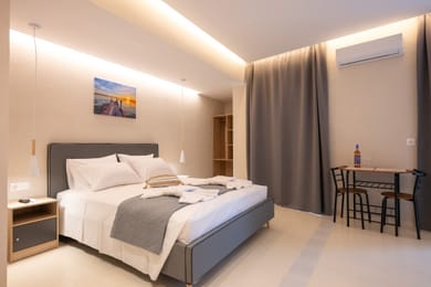 Junior Suite | Side Sea View