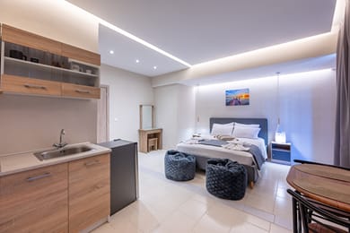 Junior Suite | Side Sea View