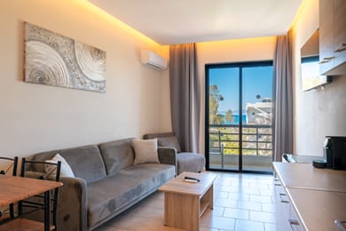 Suite | Sea View