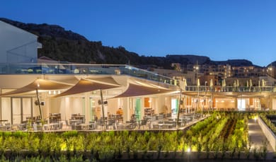 Blue Lagoon Village Kos