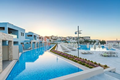 Blue Lagoon Village Kos