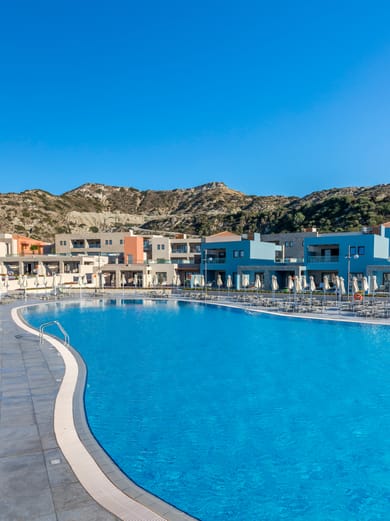 Blue Lagoon Village Kos