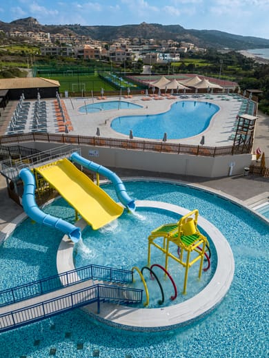 Blue Lagoon Village Kos