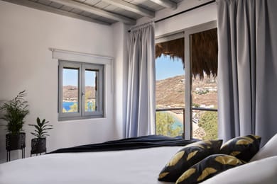 Open Plan Sea View House