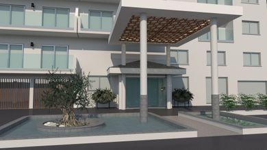 Bohemian Gardens Hotel Paralimni - Image 2