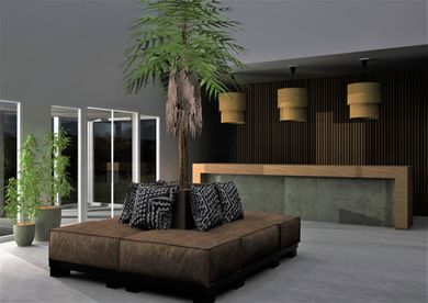 Bohemian Gardens Hotel Paralimni - Image 5