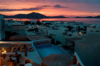 Bohemian Luxury Boutique Hotel Paros - Image 4