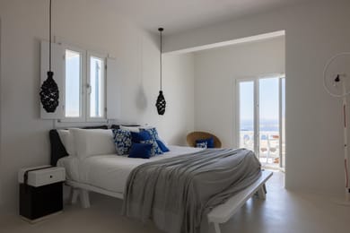 Junior Suite Sea & Sunset View