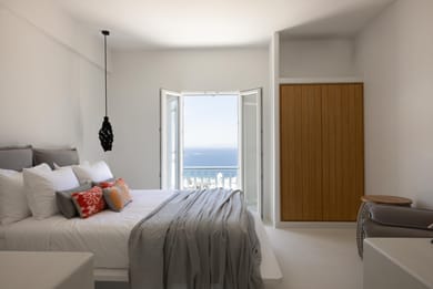 Junior Suite Sea & Sunset View