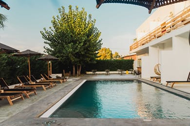 BOHOTEL Messonghi - Designer's Hotel - Image 2