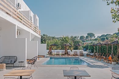 BOHOTEL Messonghi - Designer's Hotel - Image 6