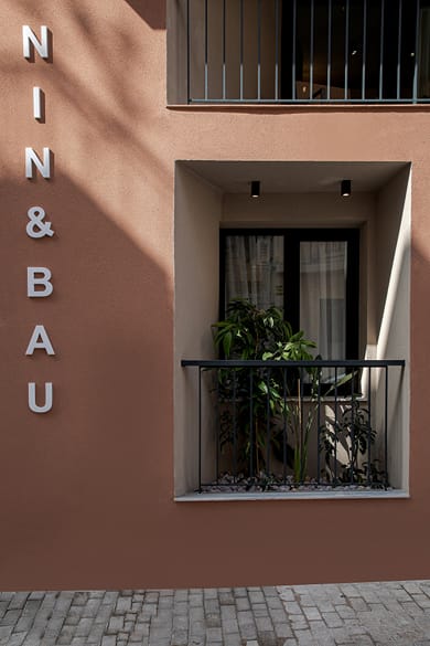 Bonnie Athens Hotel by Nin&Bau - Image 4