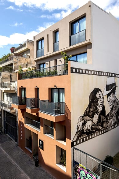 Bonnie Athens Hotel by Nin&Bau - Image 6