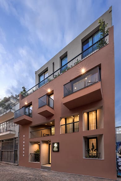 Bonnie Athens Hotel by Nin&Bau - Image 2