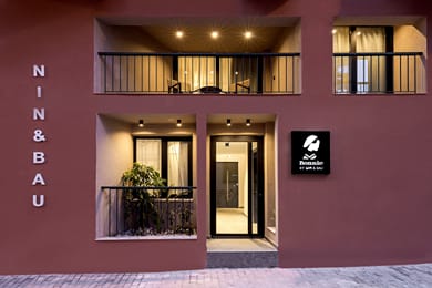 Bonnie Athens Hotel by Nin&Bau - Image 7