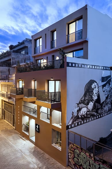 Bonnie Athens Hotel by Nin&Bau - Image 5