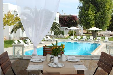 Boudari Boutique Hotel & Suites Paros - Image 2