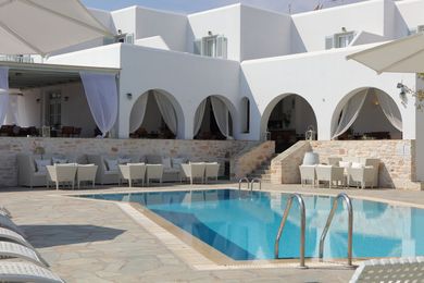Boudari Boutique Hotel & Suites Paros - Image 3