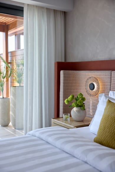 Executive Suite with Private Pool & Sea View
