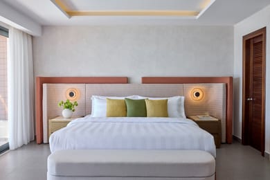 Executive Suite with Private Pool & Sea View