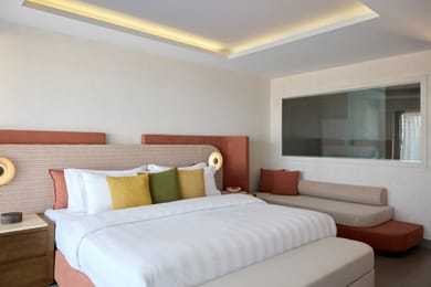 Superior Junior Suite with Private Pool & Sea View