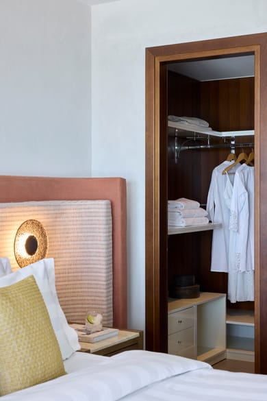 Mediterranean Suite with Private Pool & Sea View