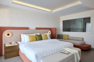 Superior Deluxe Room Sea View