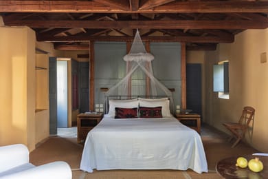 Junior Suite with Terrace