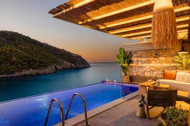 Villa Eutixia | 1 Bedroom Villa