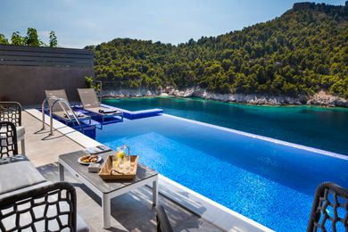 Villa Eutixia | 1 Bedroom Villa