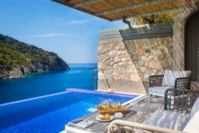 Villa Eutixia | 1 Bedroom Villa