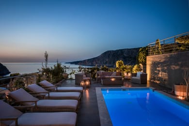 Villa Glaroni | 2 Bedroom Villa