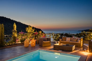 Villa Glaroni | 2 Bedroom Villa