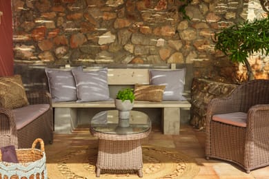 Villa Prikonas | 2 Bedroom Villa