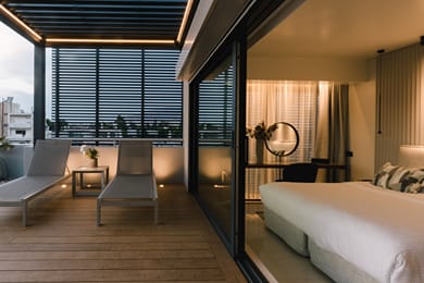 Penthouse Suite