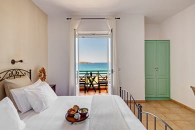 hotelkamer