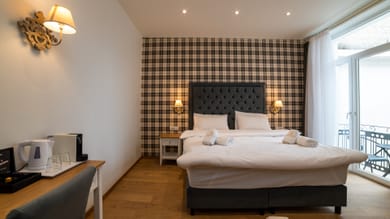 Classic Double Room with Balcony