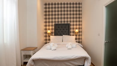 Petite Double Room with Window