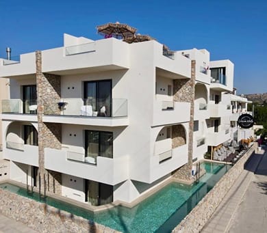 Cabana White Boutique Hotel - Image 3
