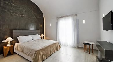 Junior Suite with outdoor Jacuzzi