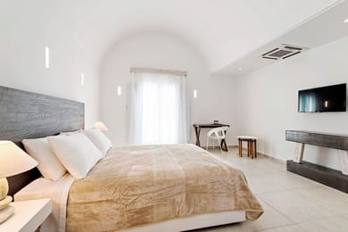 Junior Suite with outdoor Jacuzzi