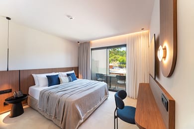 Superior Double Room Pool View