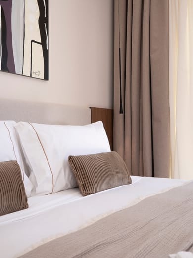 Velvet Suite with Sharing Pool